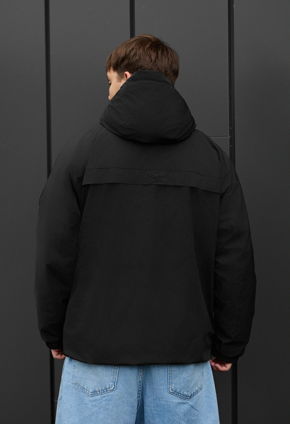Kurtka Staff skay black