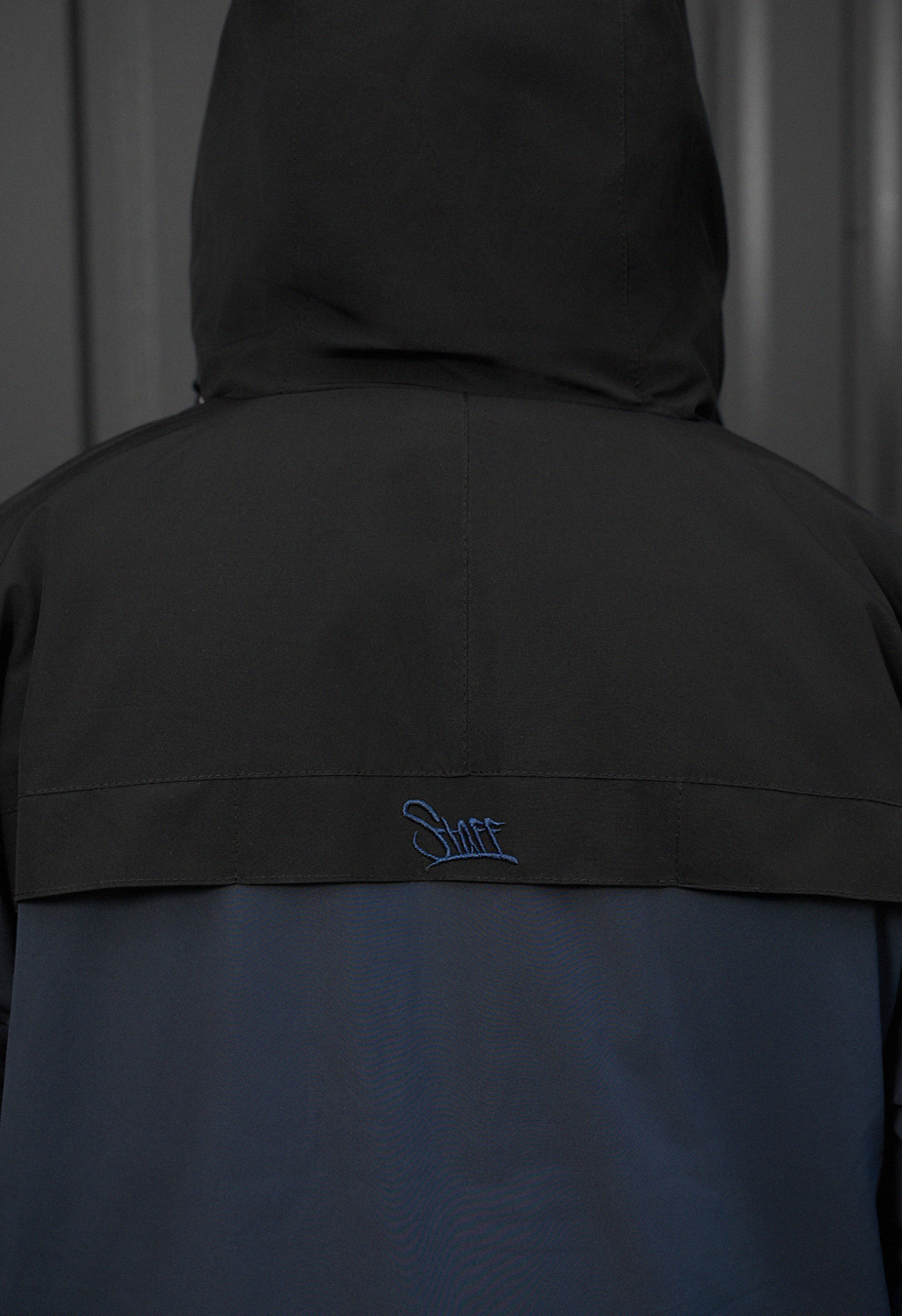 Kurtka Staff skay navy & black