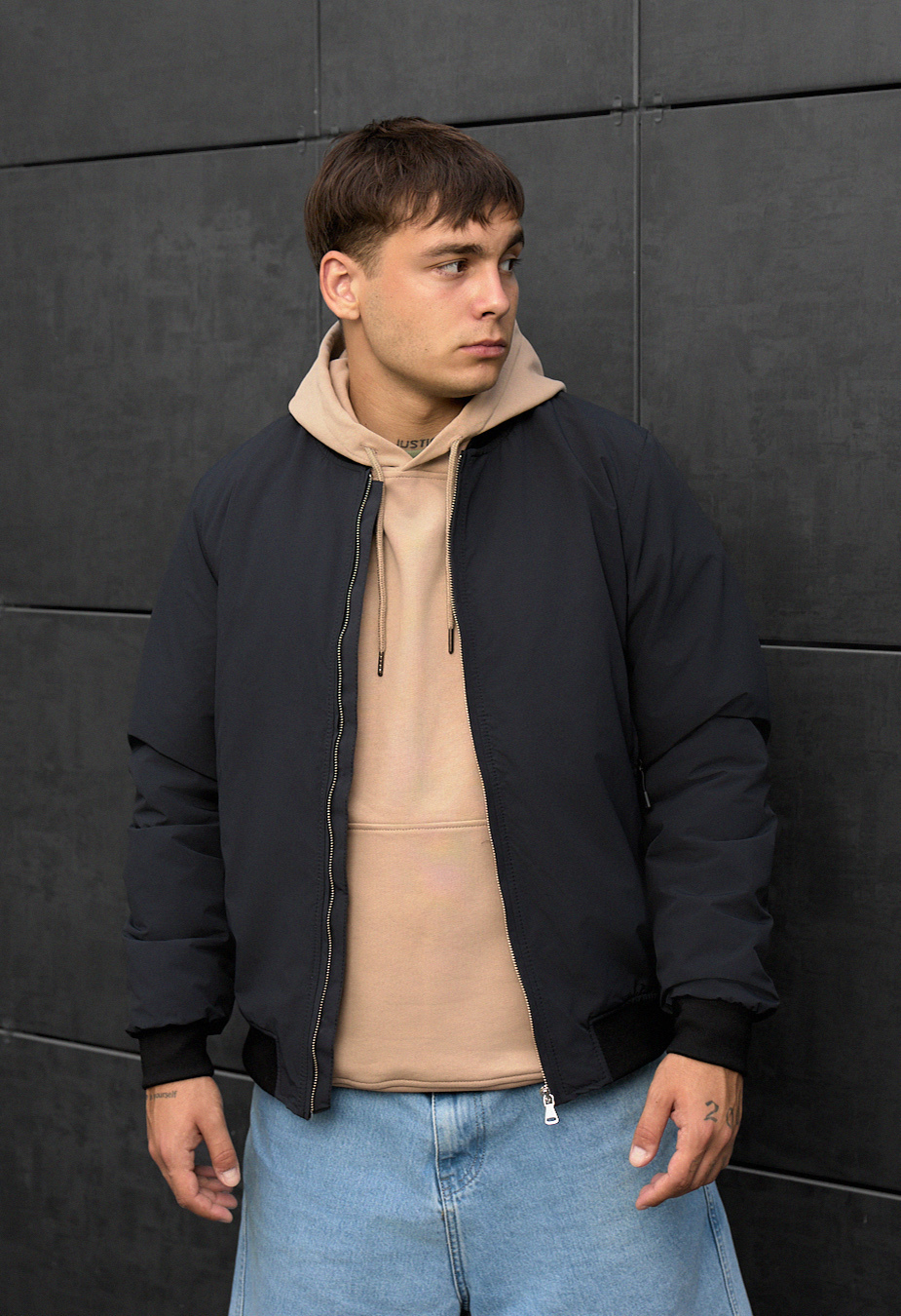 Bomber Staff jalt navy