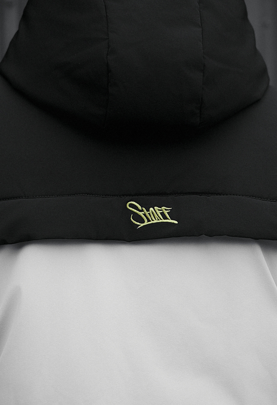 Kurtka zimowa Staff co mix