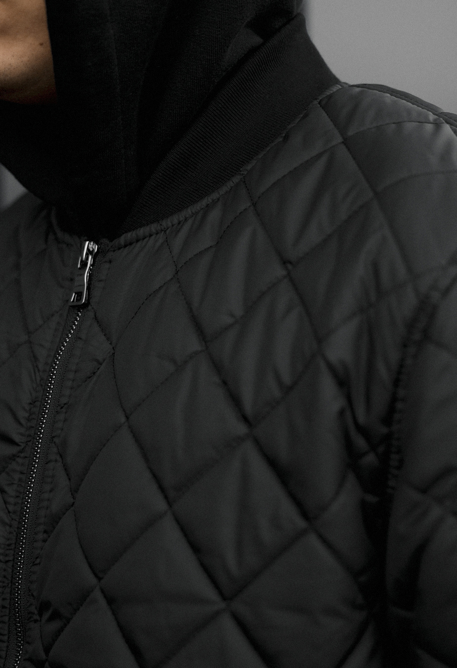 Bomber Staff rix black