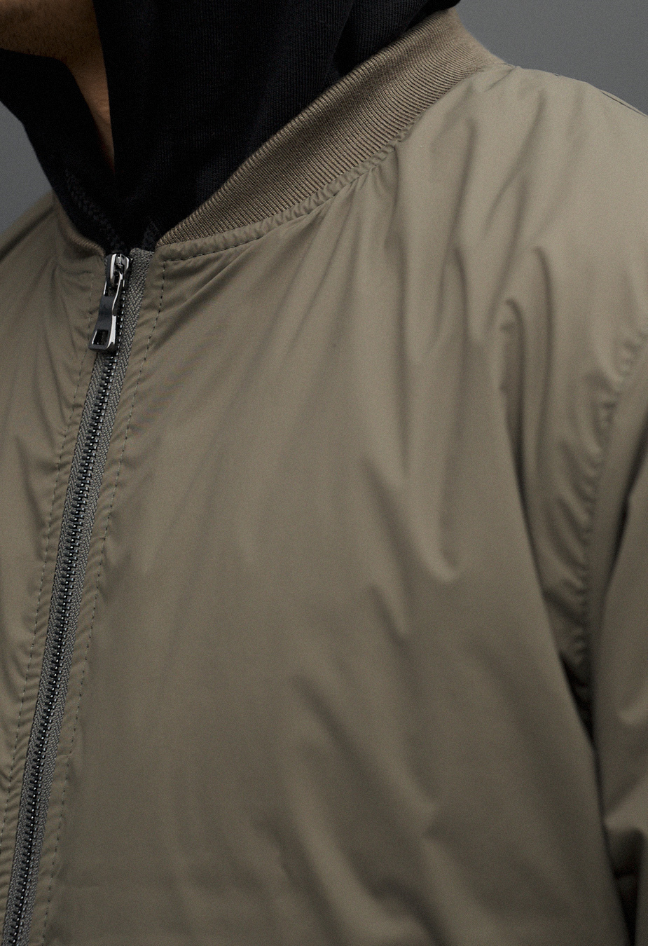 Bomber Staff vex olive