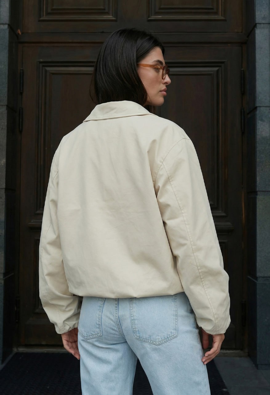 Wiatrówka Staff ni milk