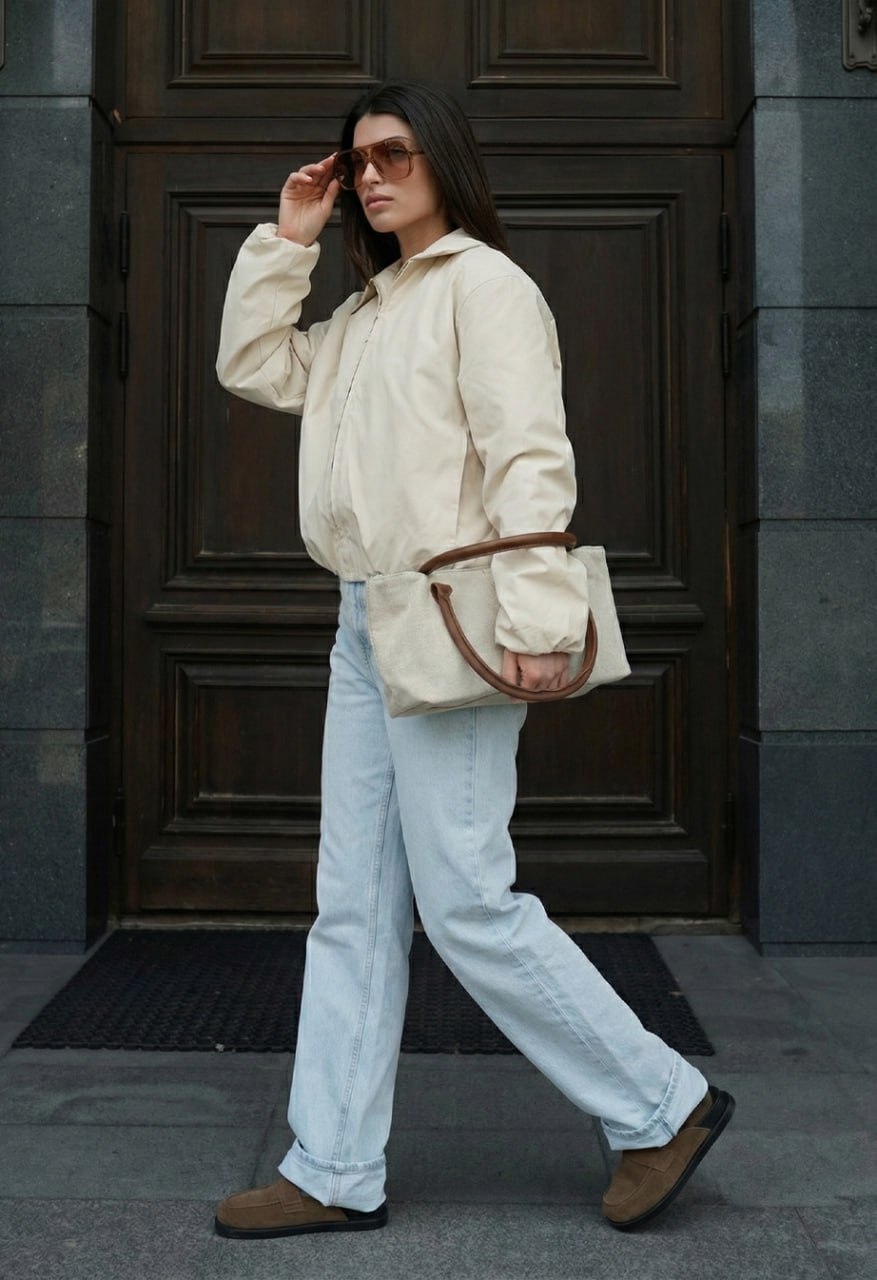 Wiatrówka Staff ni milk