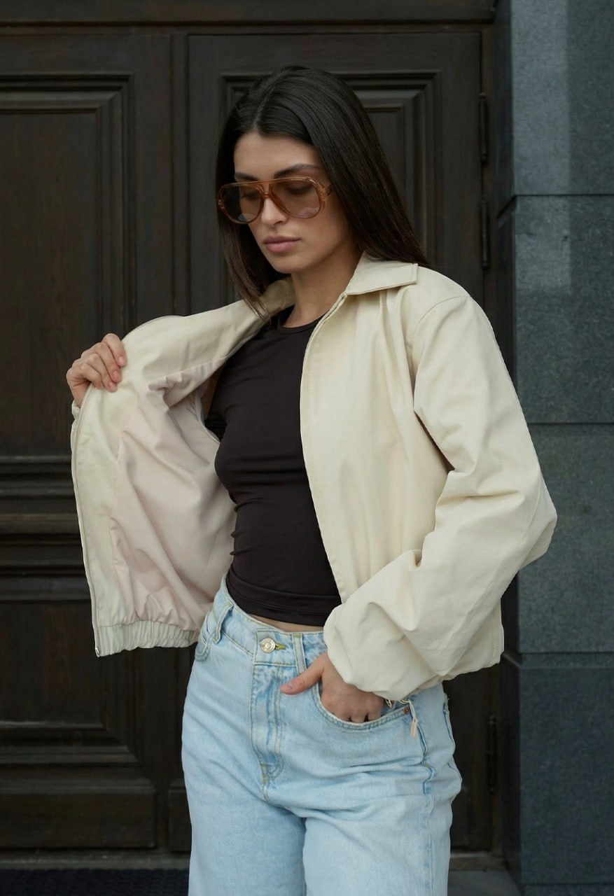 Wiatrówka Staff ni milk