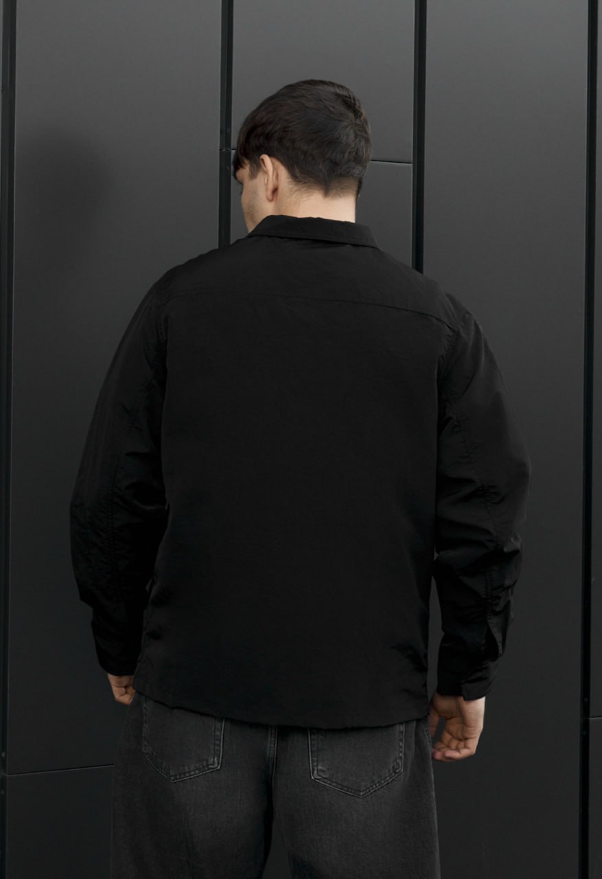 Kurtka Staff fr black