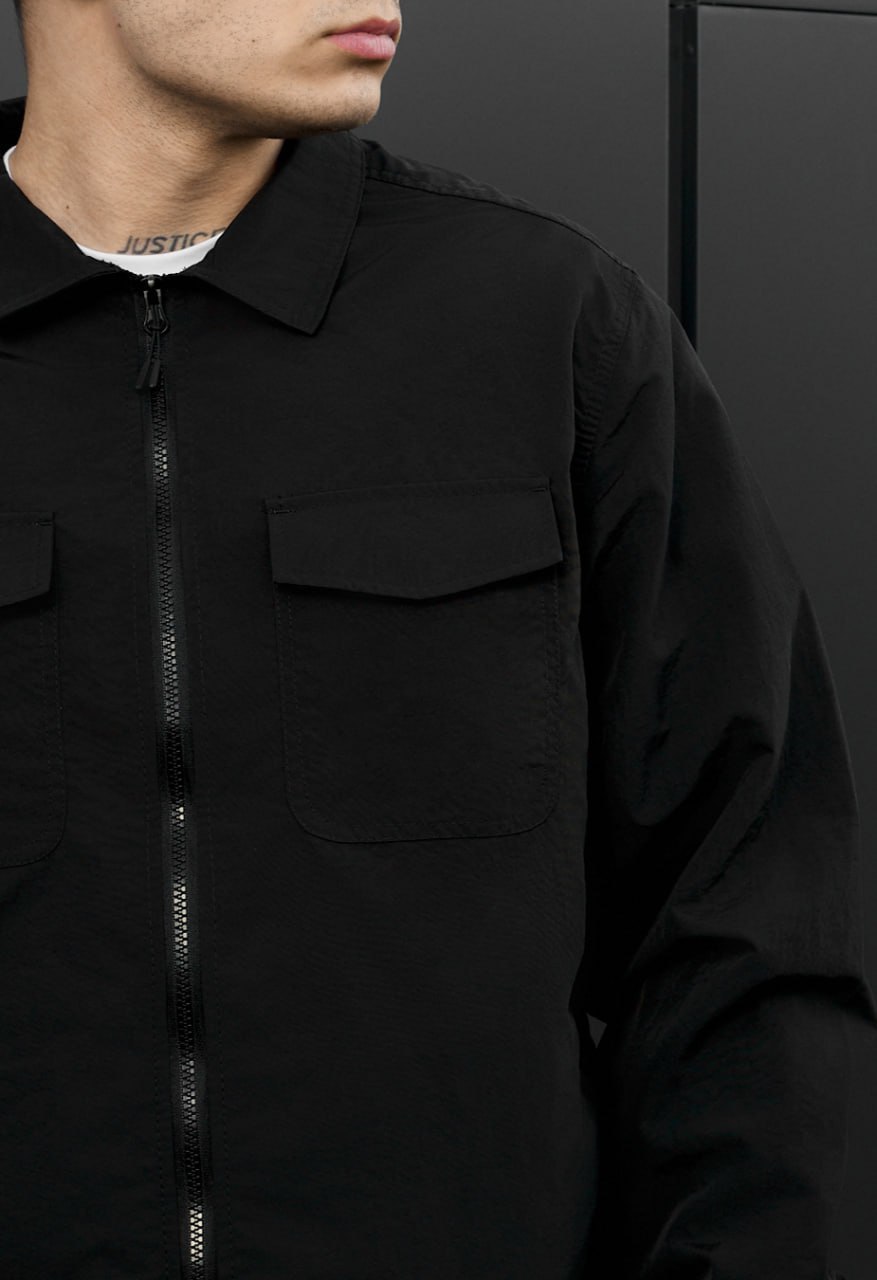 Kurtka Staff fr black