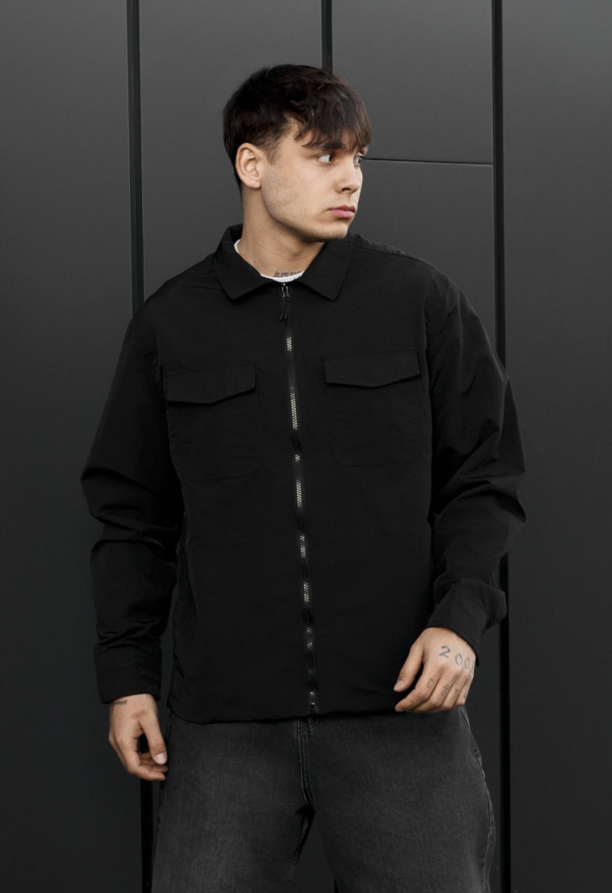 Kurtka Staff fr black