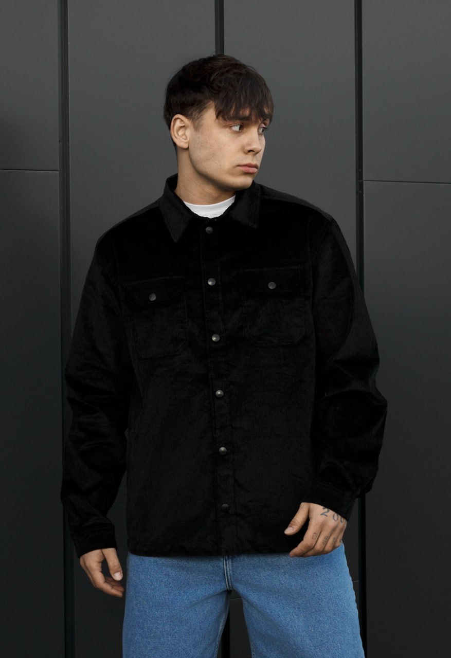 Koszula Staff er black