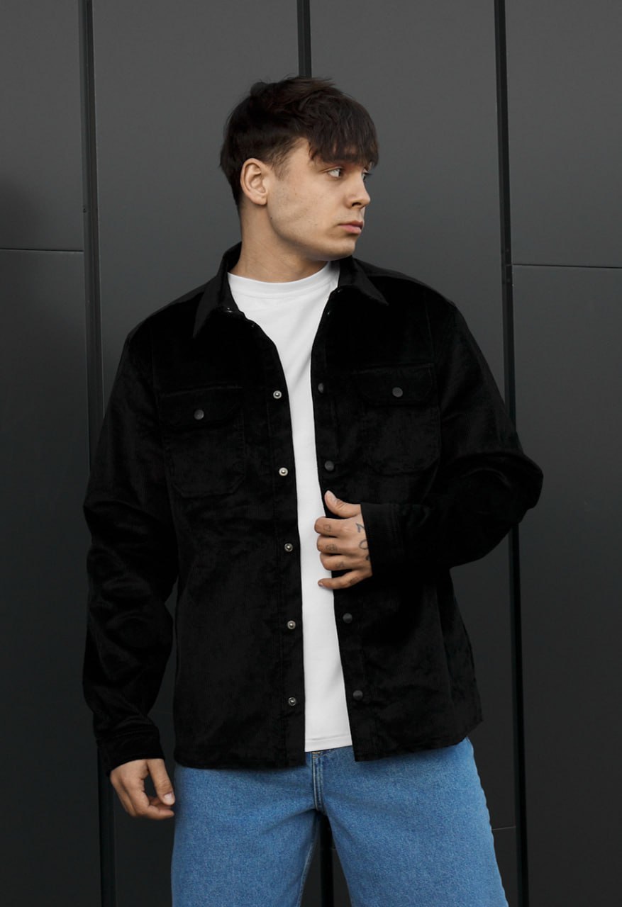 Koszula Staff er black