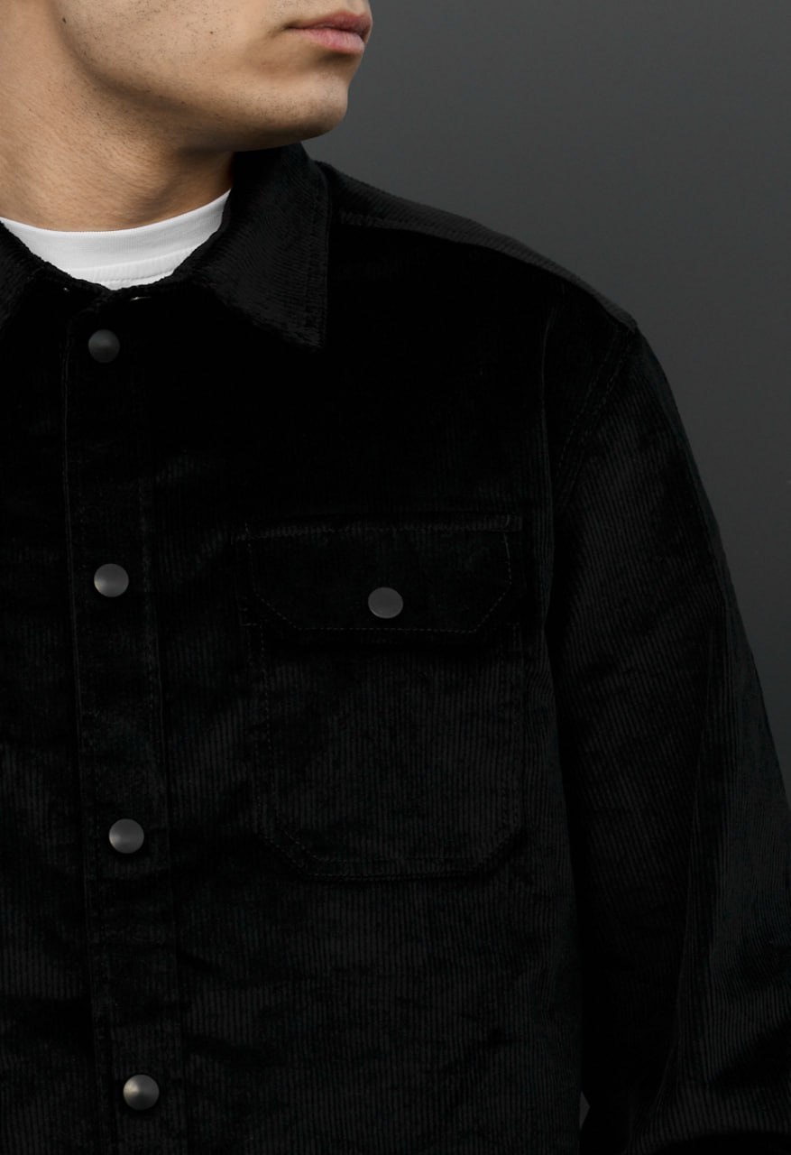 Koszula Staff er black