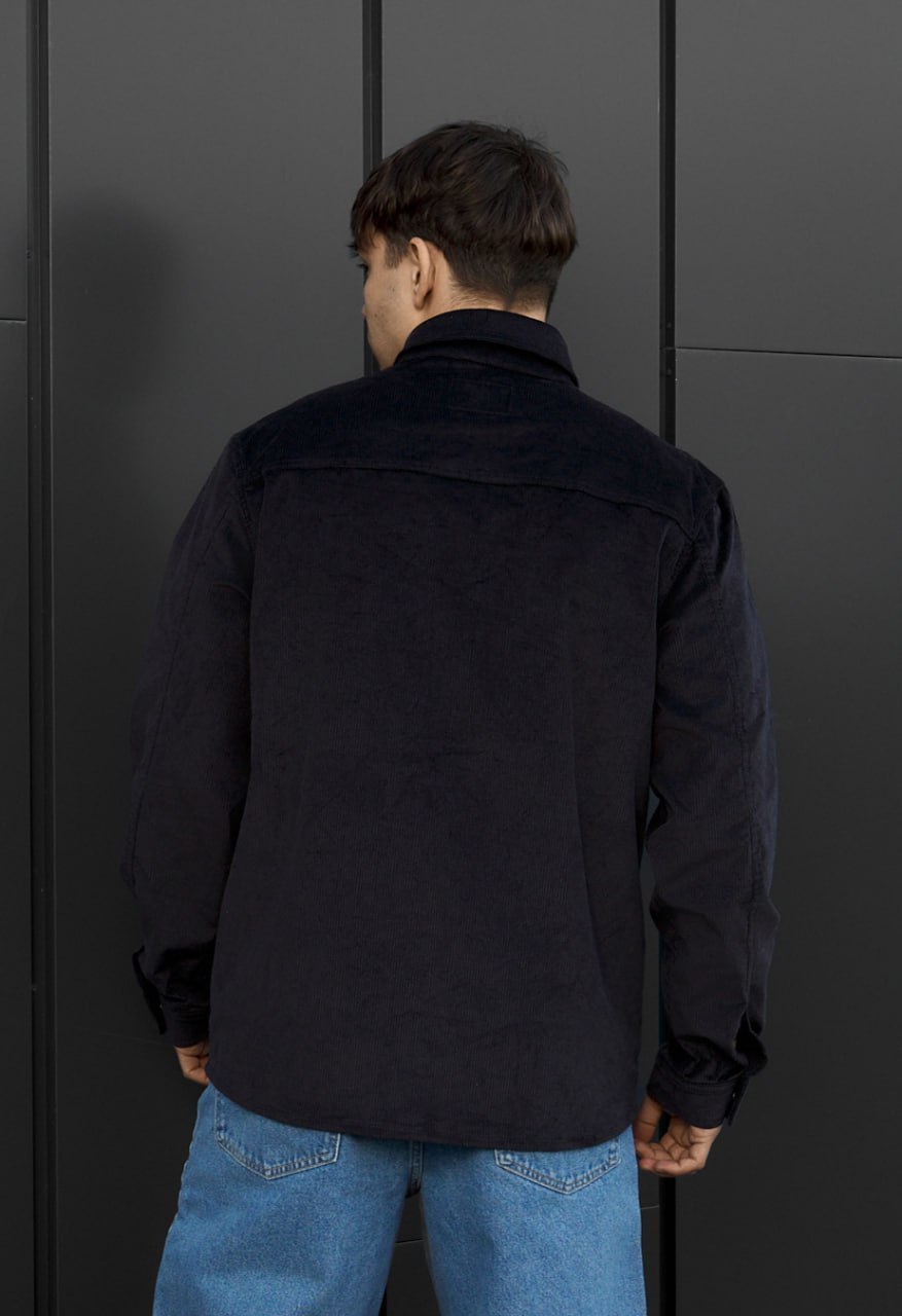 Koszula Staff er black 2