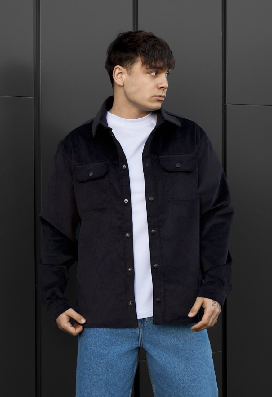 Koszula Staff er black 2