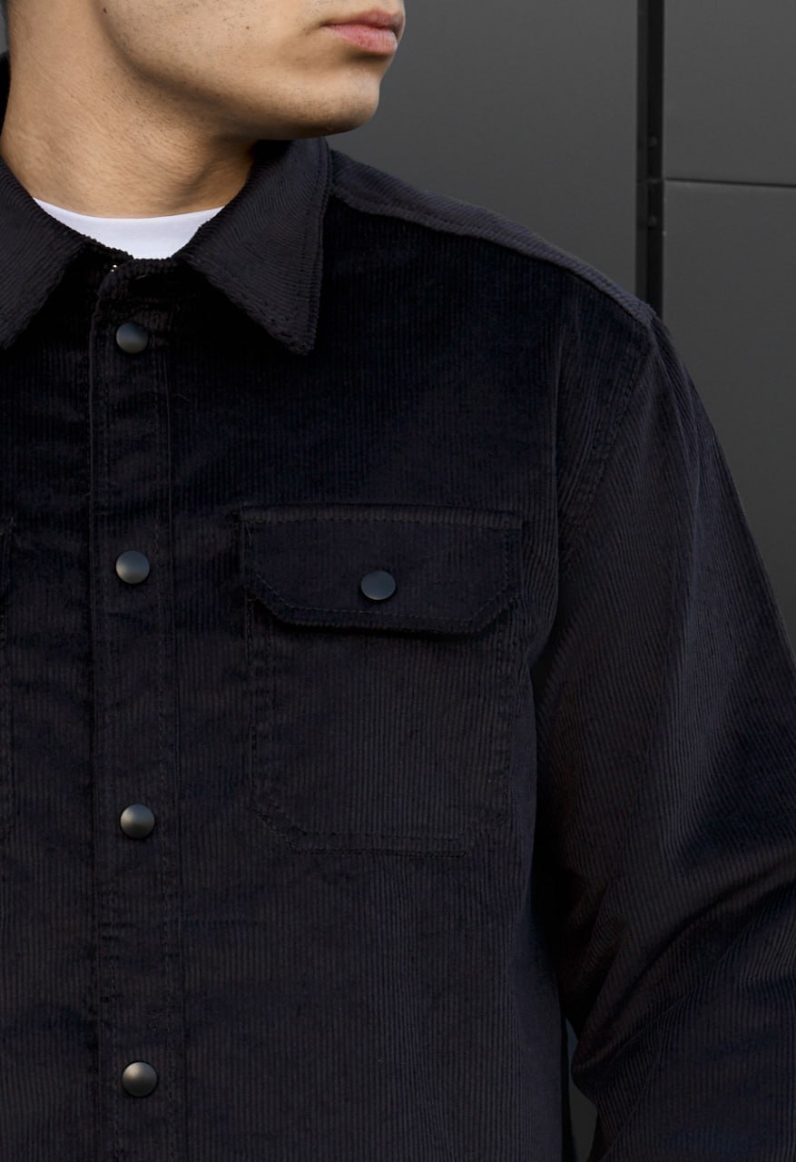 Koszula Staff er black 2