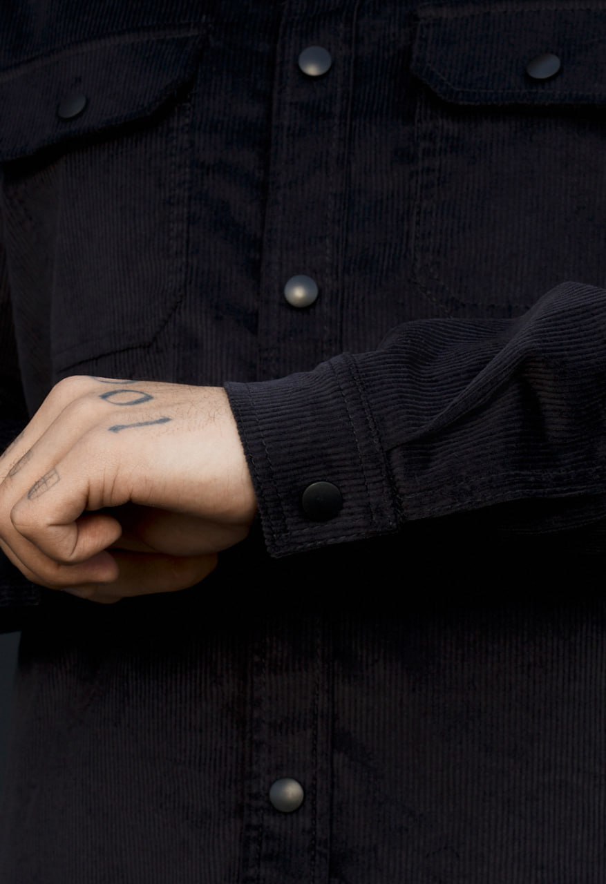 Koszula Staff er black 2