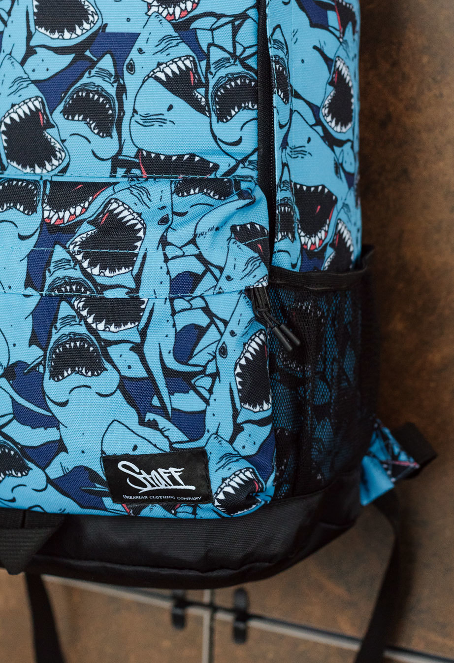 Plecak Staff 15L shark