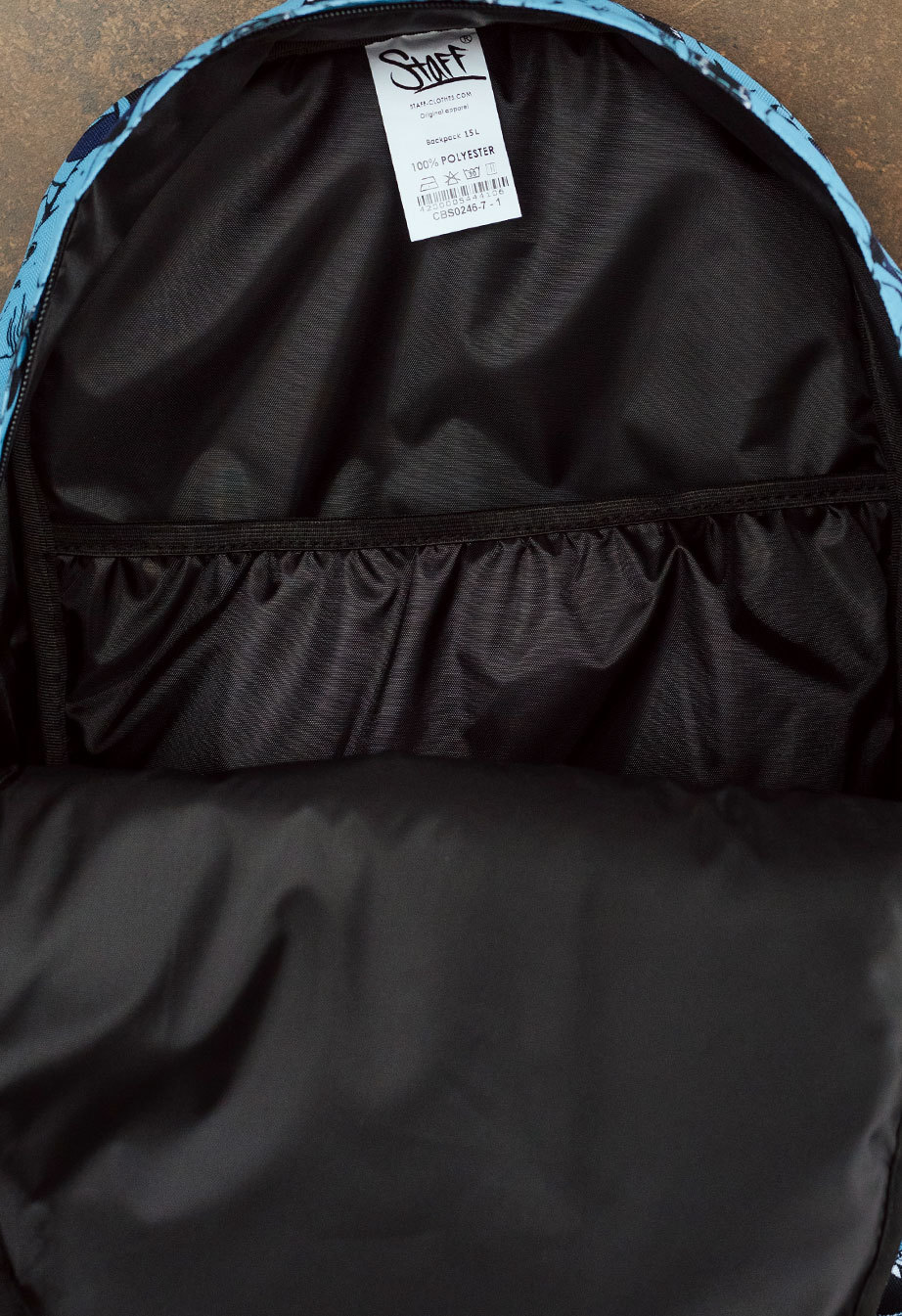 Plecak Staff 15L shark