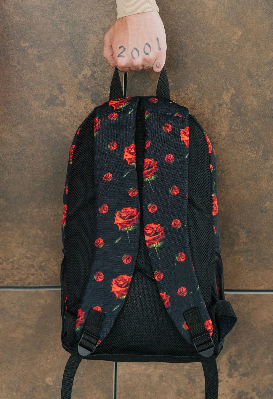 Plecak Staff 15L rose