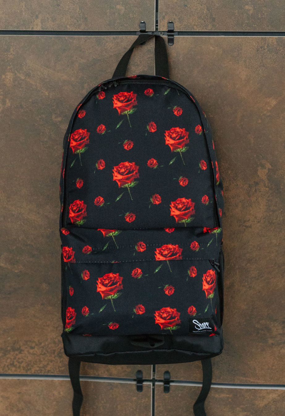 Plecak Staff 15L rose