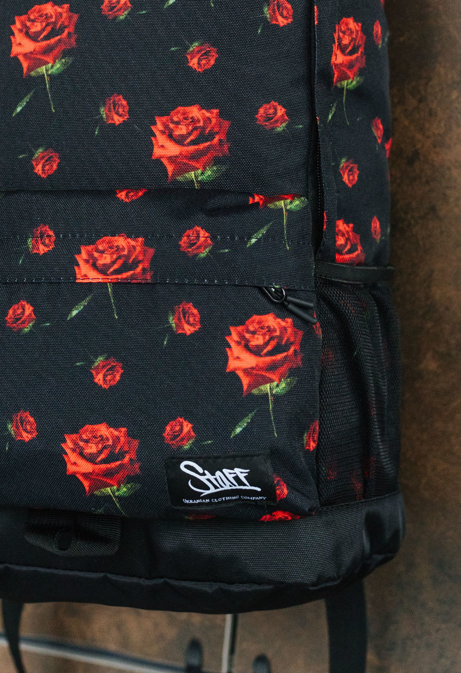 Plecak Staff 15L rose