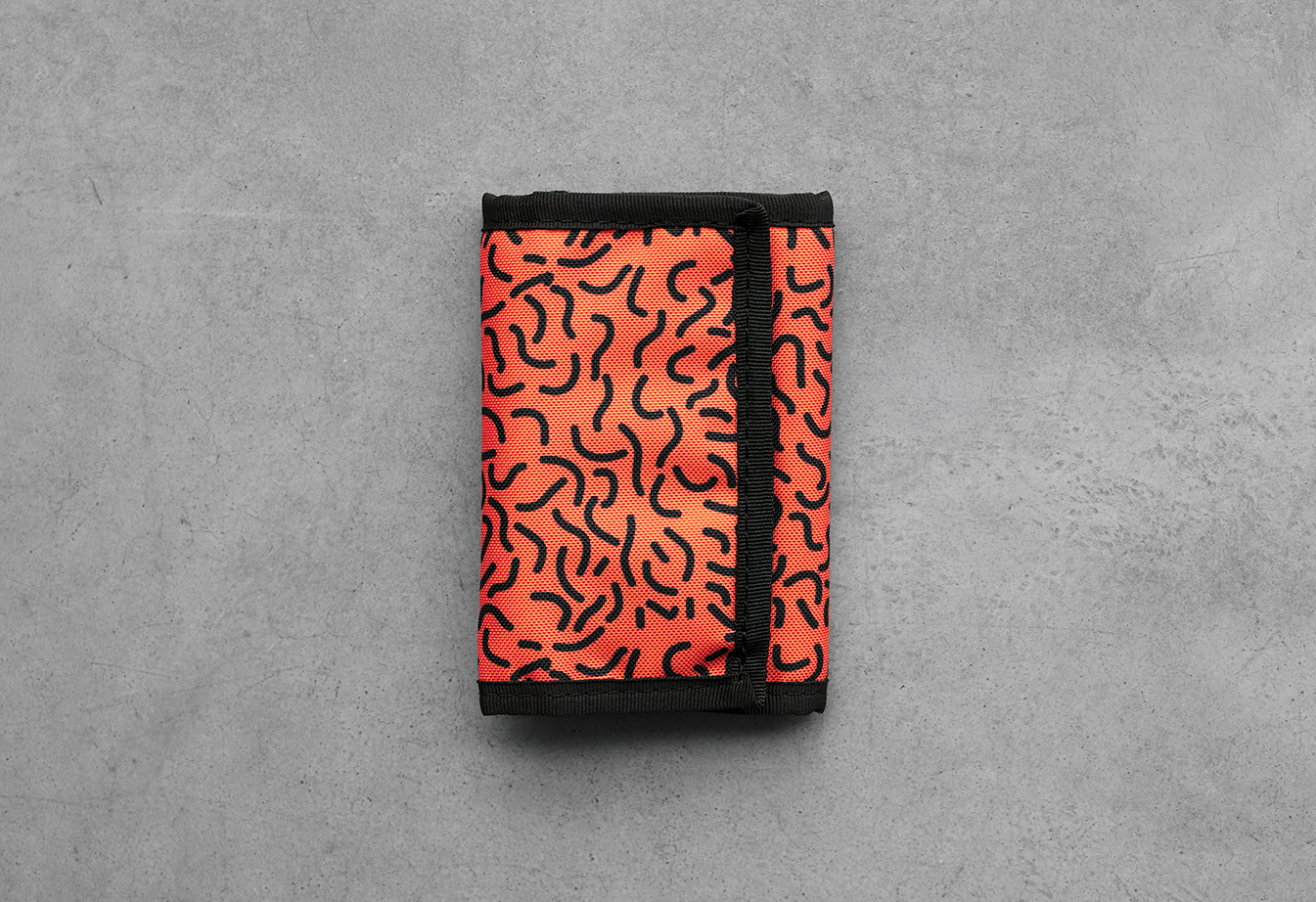 Portfel Staff coins curves