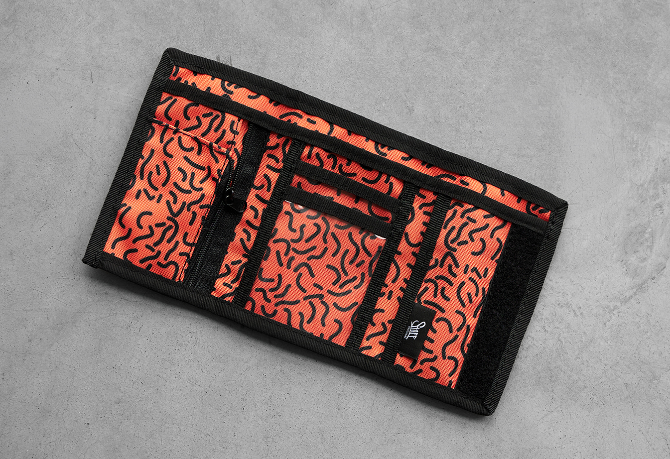 Portfel Staff coins curves