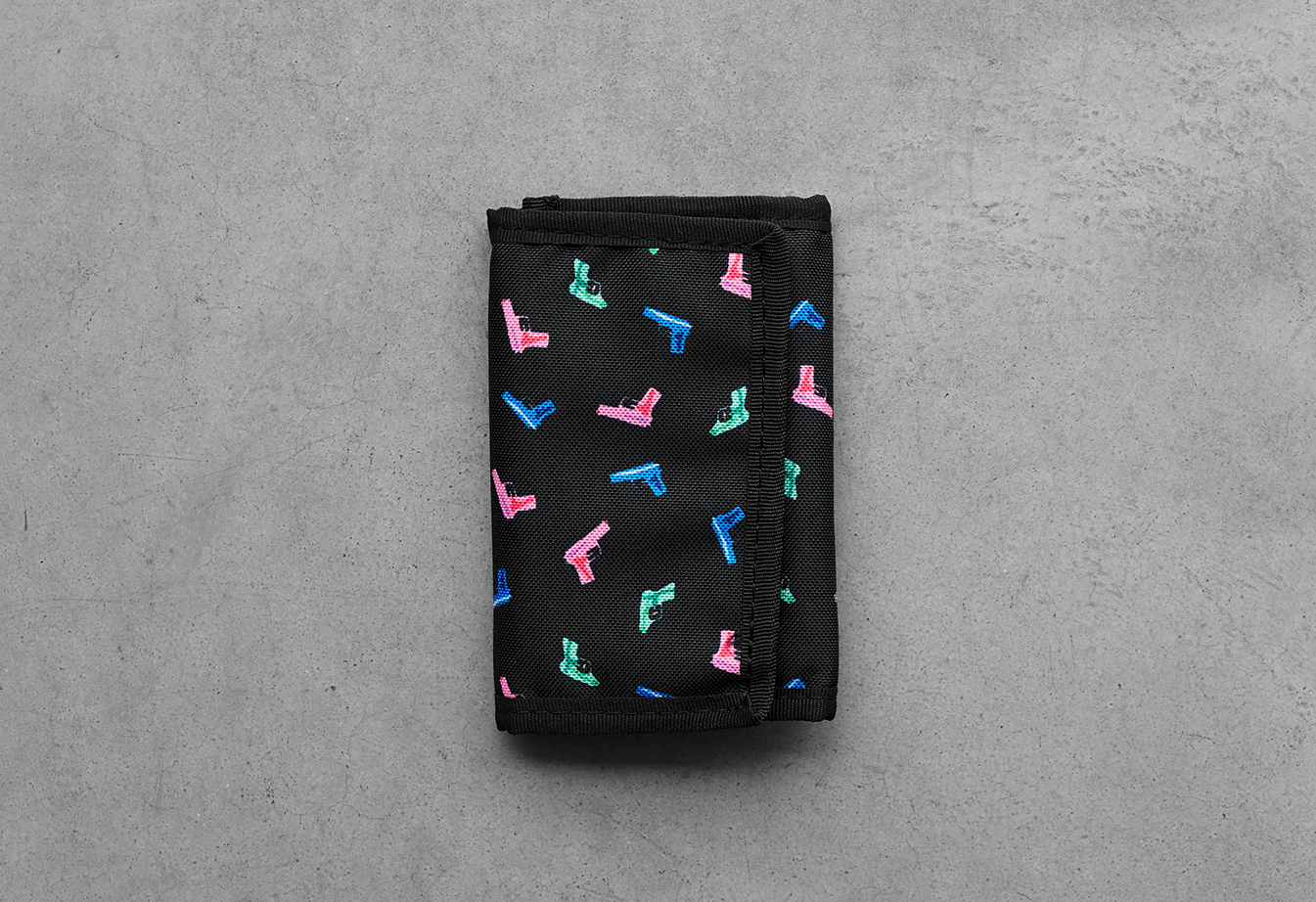 Portfel Staff coins peril