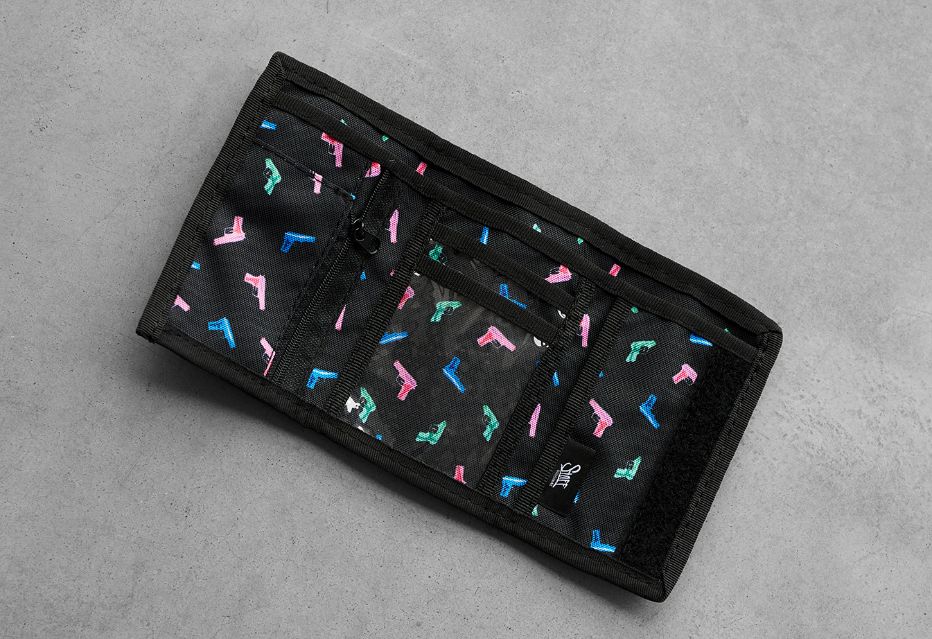 Portfel Staff coins peril