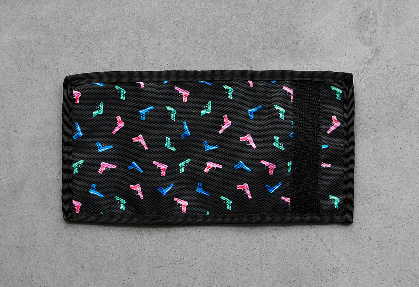 Portfel Staff coins peril