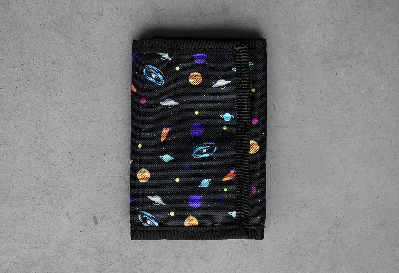 Portfel Staff coins space