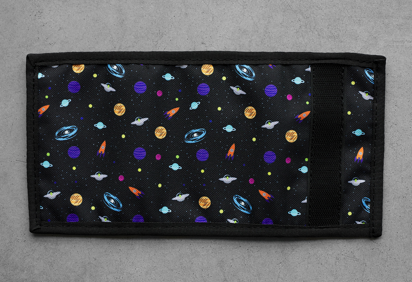 Portfel Staff coins space