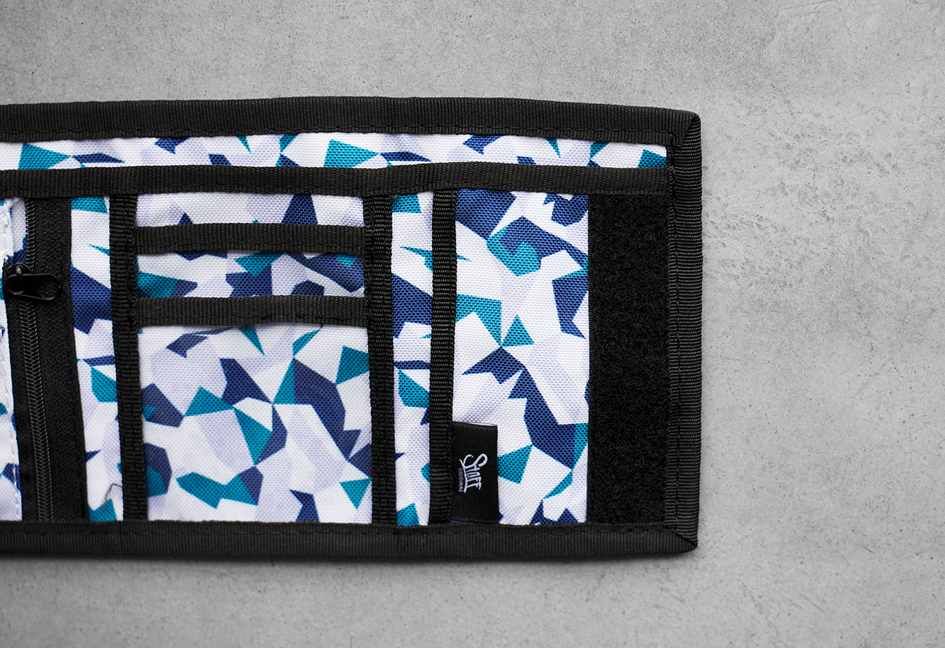 Portfel Staff coins shards