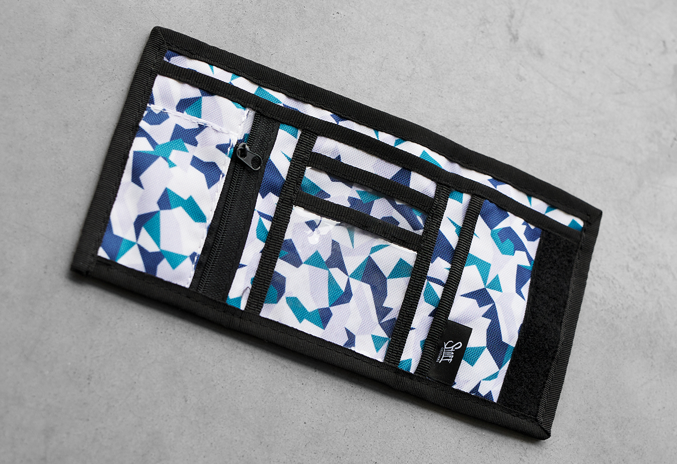 Portfel Staff coins shards