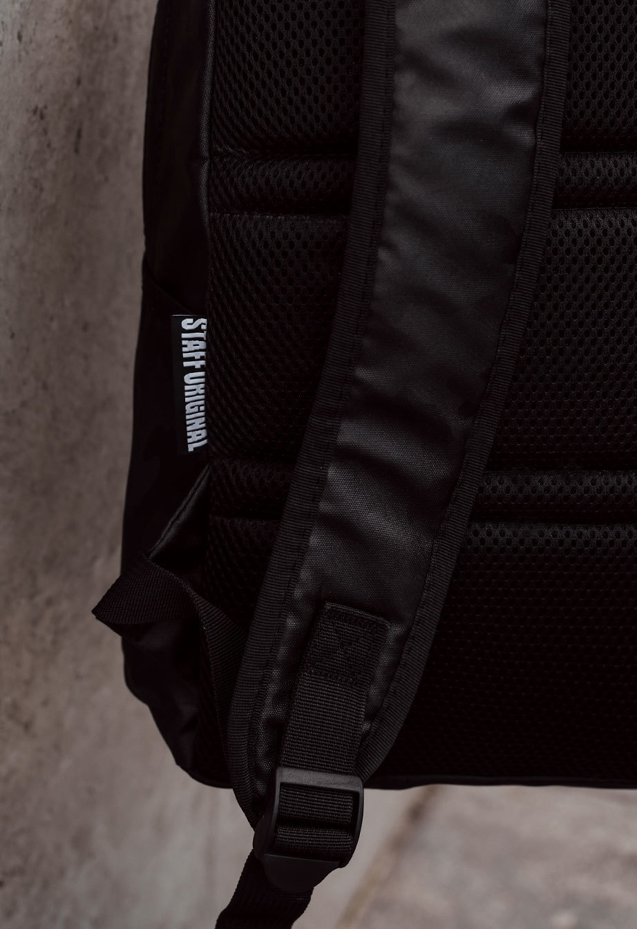 Plecak Staff daz 17L black camo