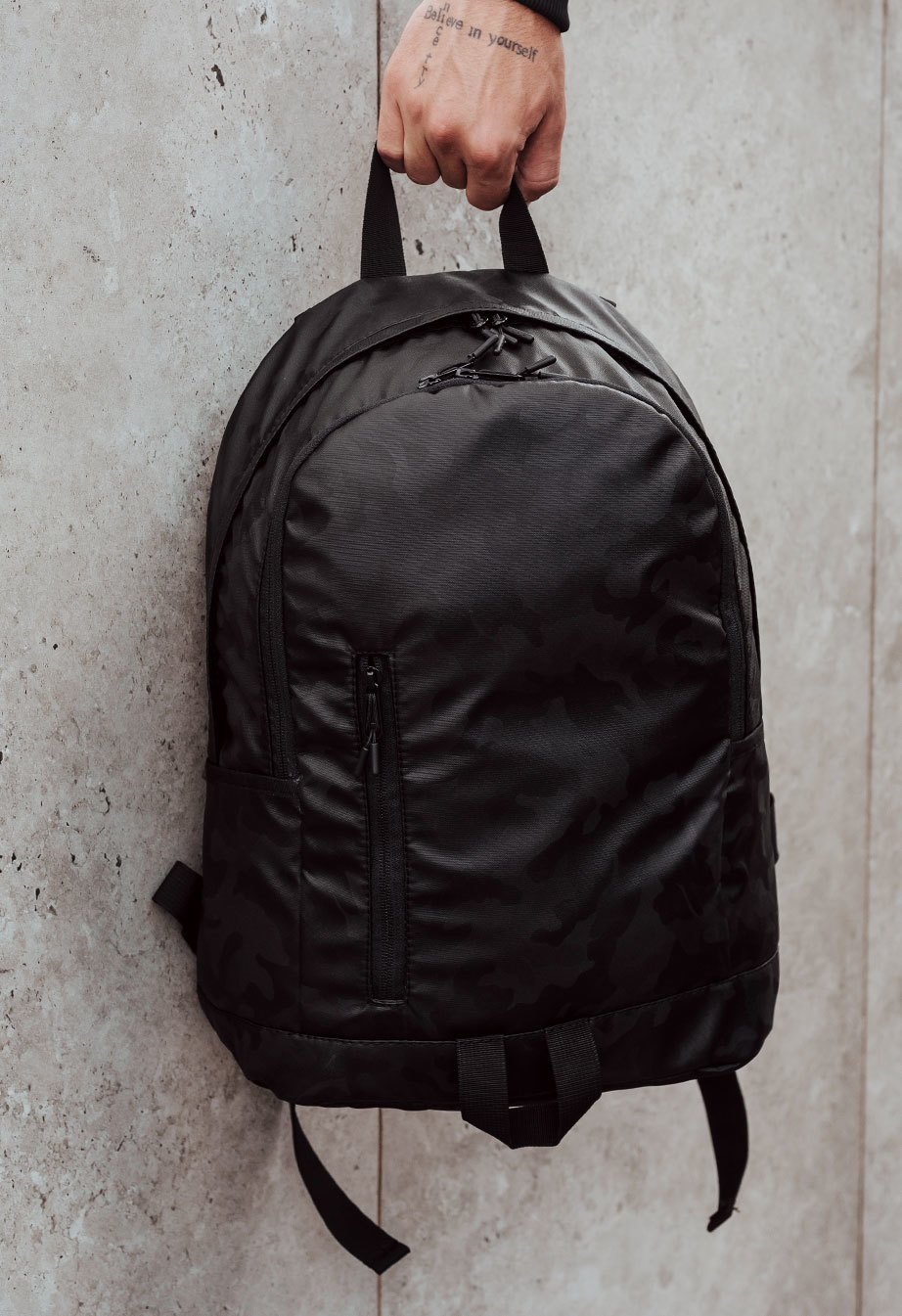 Plecak Staff daz 17L black camo