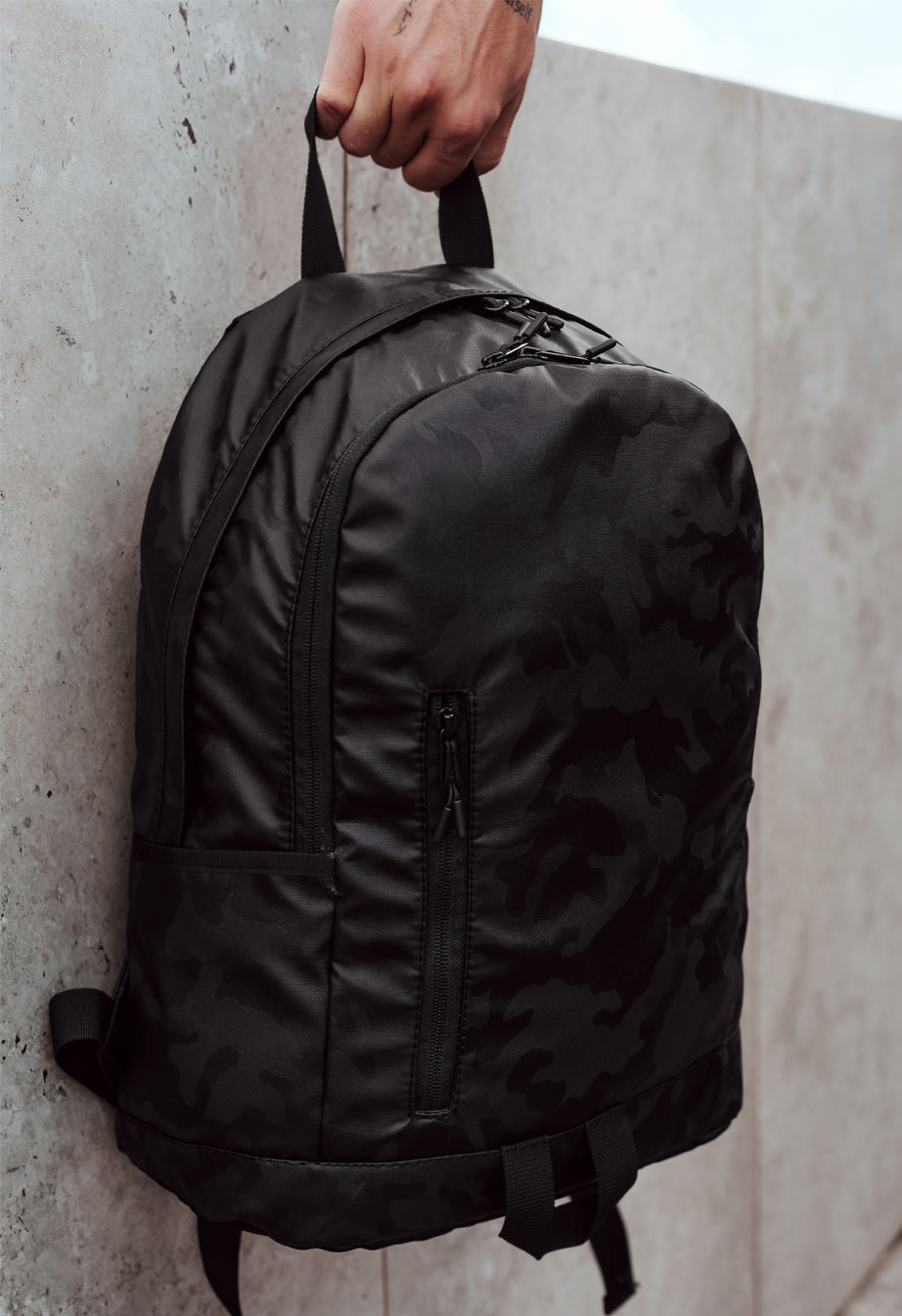 Plecak Staff daz 17L black camo