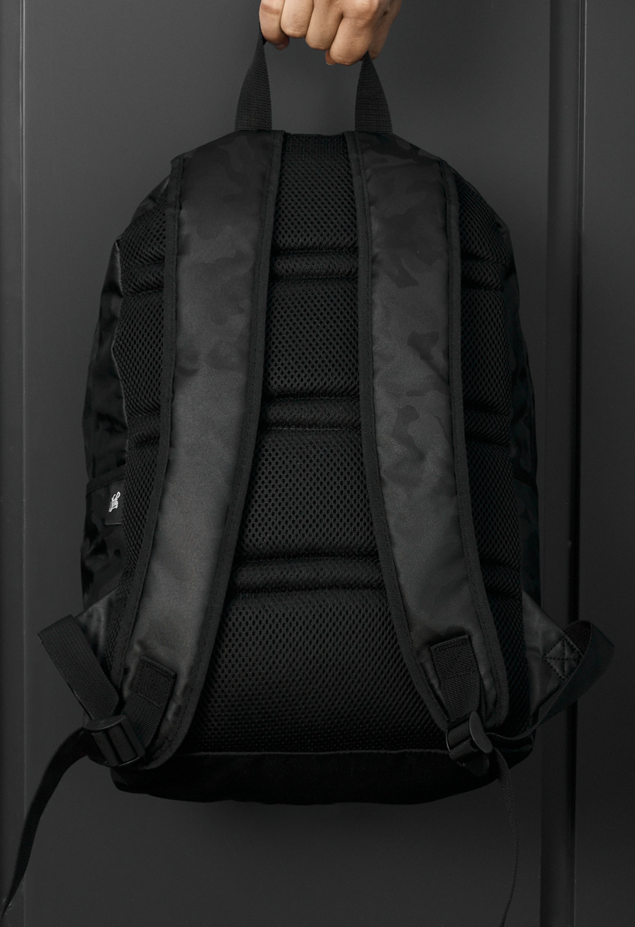 Plecak Staff daz 17L black camo
