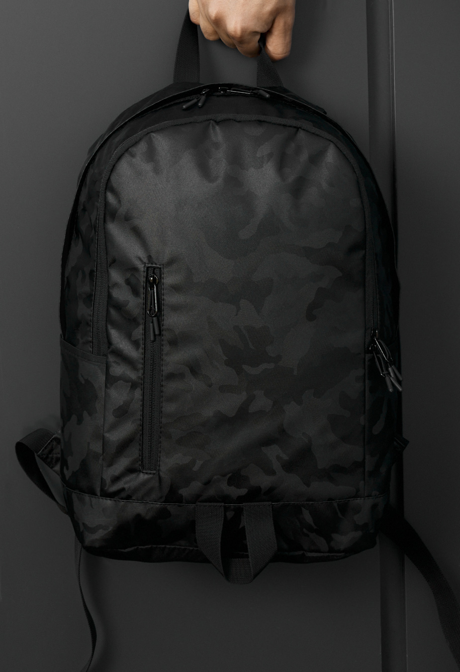 Plecak Staff daz 17L black camo