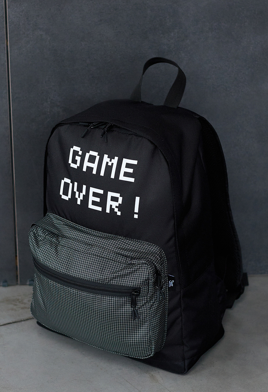 Plecak Staff game over 20L black