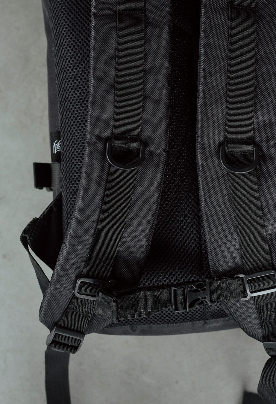 Plecak Staff roll 22L roses