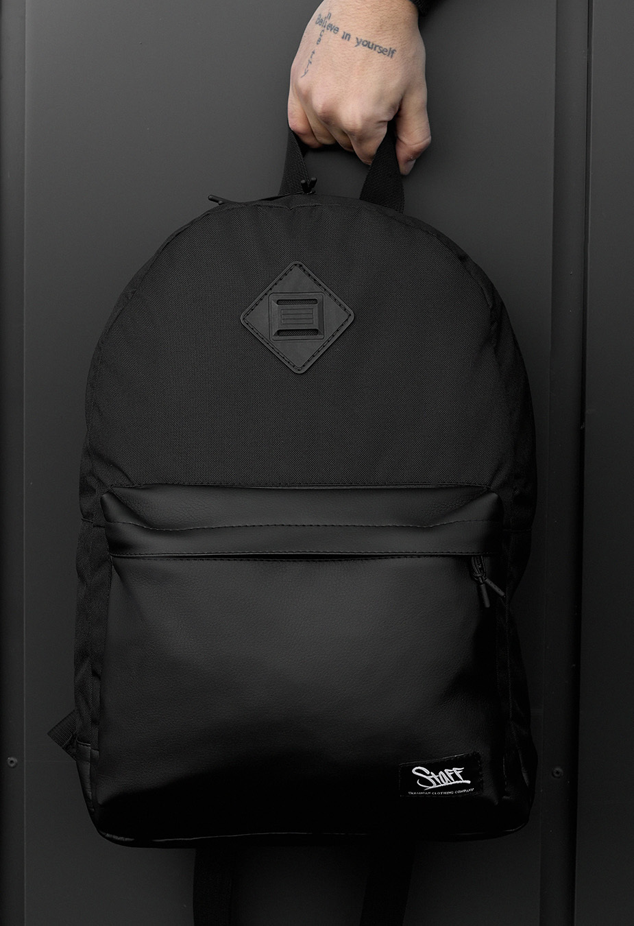 Plecak Staff 15L black