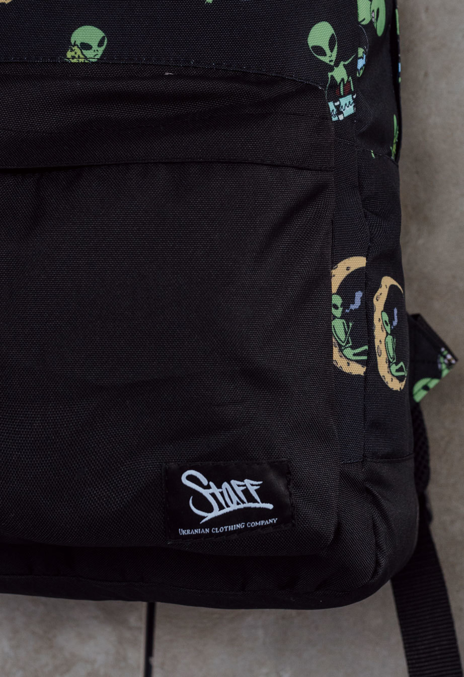 Plecak Staff 15L alien