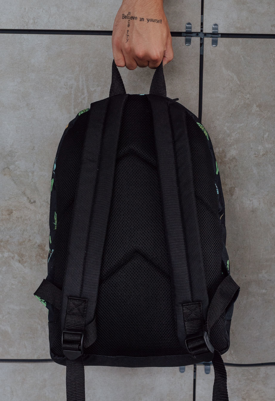 Plecak Staff 15L alien