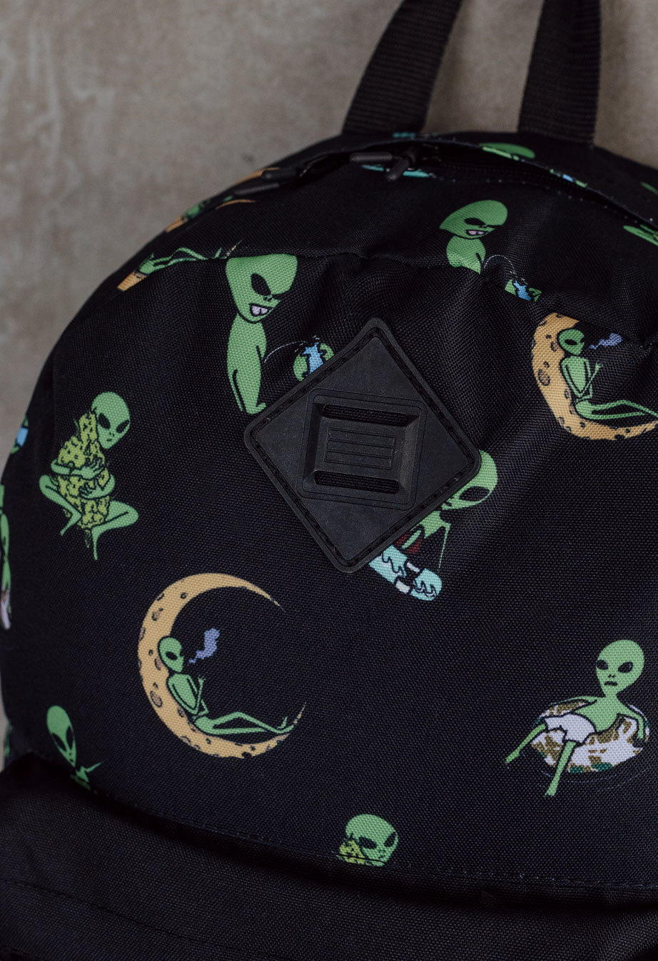 Plecak Staff 15L alien