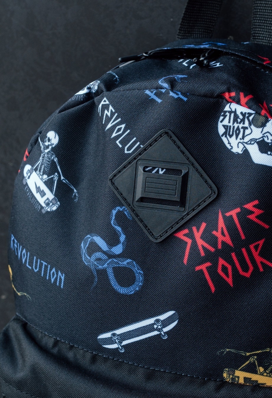 Plecak Staff 27L skate tour