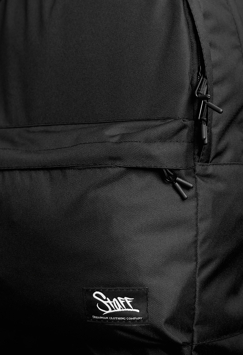 Plecak Staff 18L black