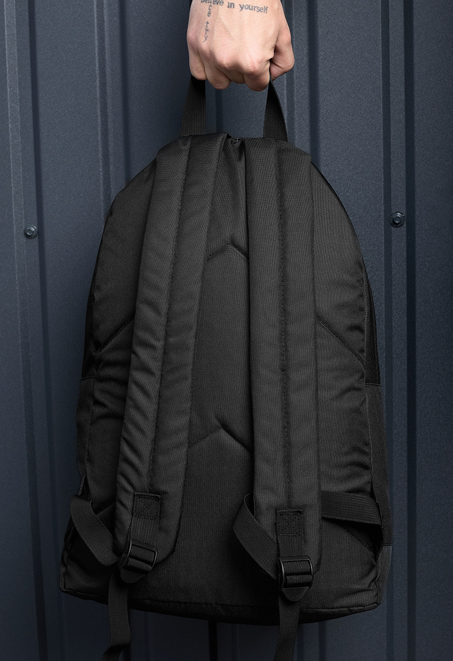 Plecak Staff 18L black