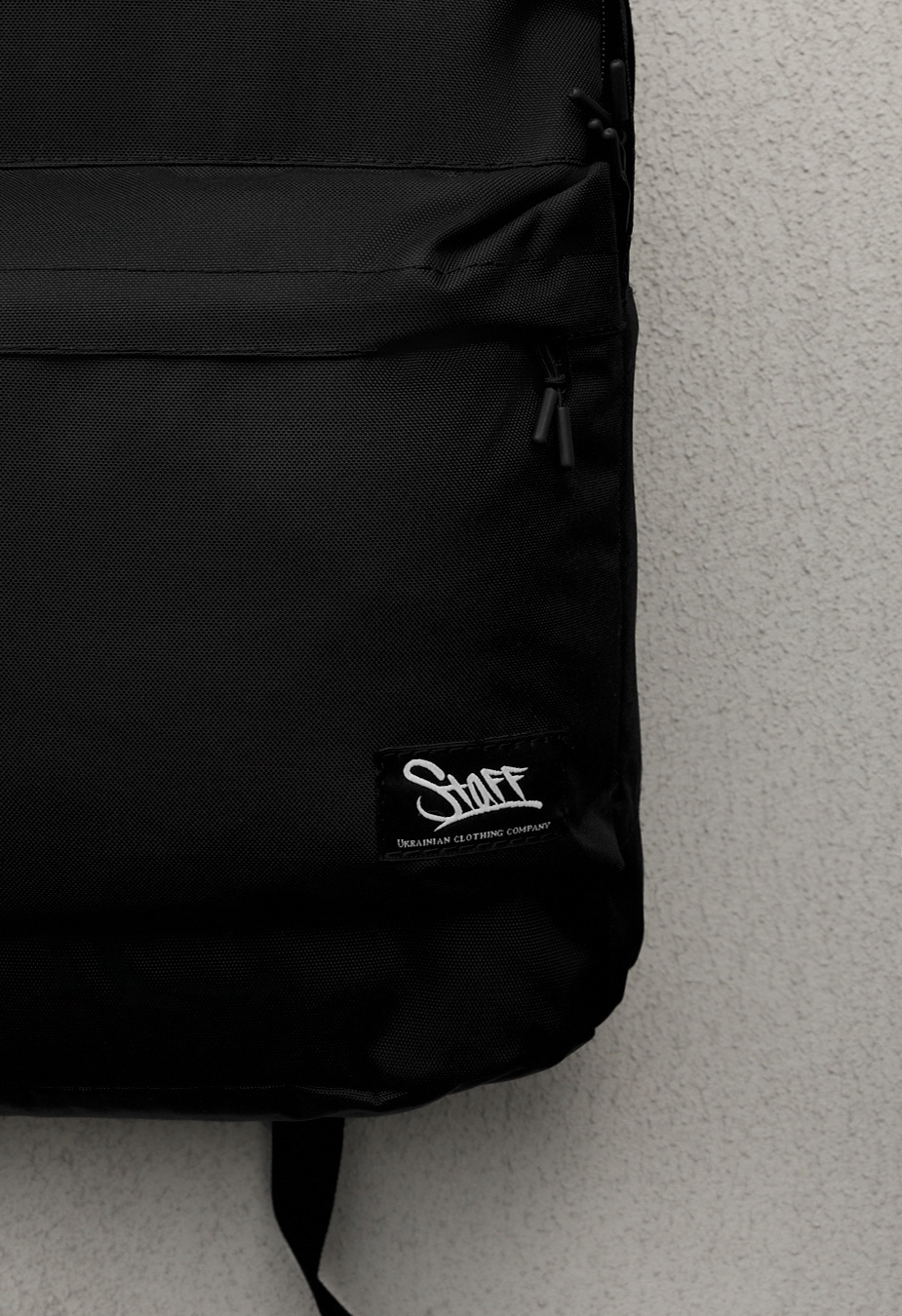Plecak Staff 18L black