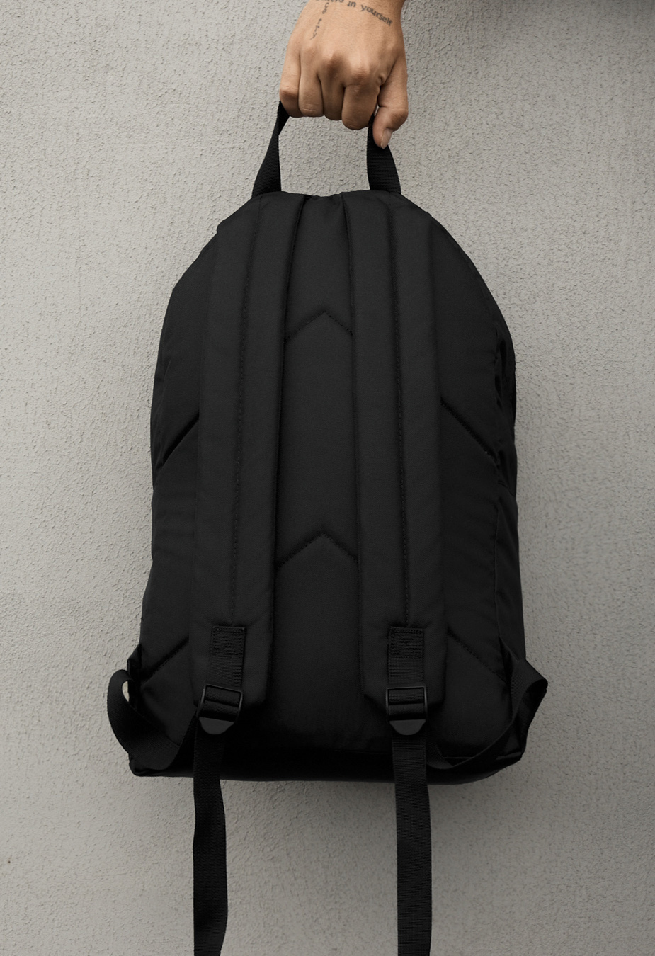 Plecak Staff 18L black
