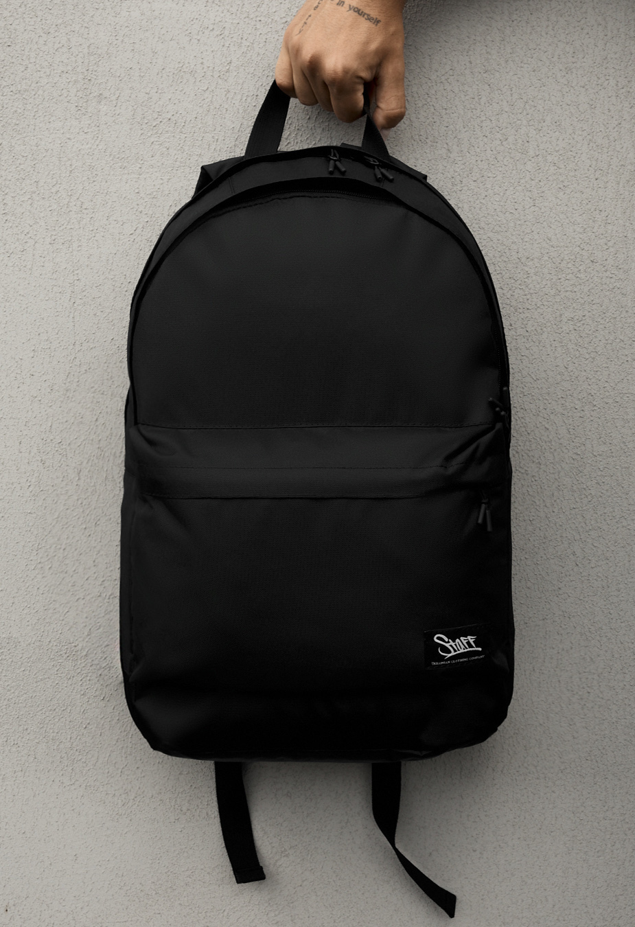 Plecak Staff 18L black